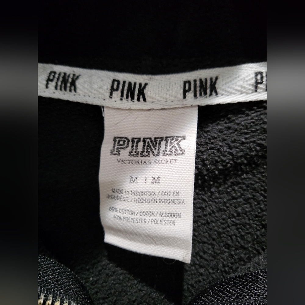 PINK | Zip Up - Picture 3 of 3